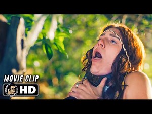 THE FINAL GIRLS | Witnessing The First Kill (2015) Movie CLIP HD