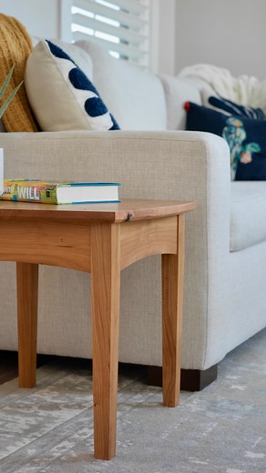 Spent time in the school today getting ready for our introduction to Woodworking class this Saturday and Sunday. Join us in July for another Introduction Woodworking class and build a beautiful side table. #woodworking #finewoodworking #sidetable #introductiontowoodworking #woodworkingschool | MM Wood Studio