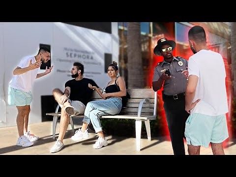 I caught my ex-girlfriend & my best friend on a date... *COPS CALLED*