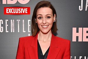 Suranne Jones says she was 'used' by Corrie and told to strip for lads' mags