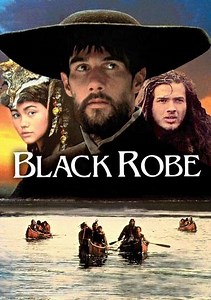 Black Robe (1991) - Where to Watch