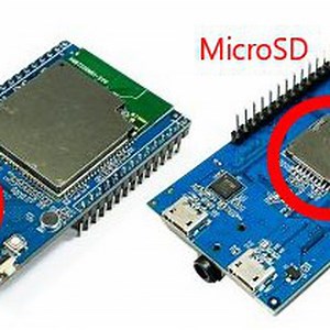 DIY MP3 Player