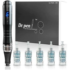 [Hot Item] Advanced Dr Pen M8 Micro Needling System for Skin Rejuvenation