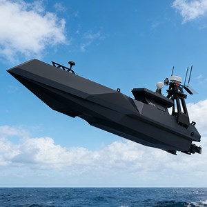 [Hot Item] Advanced Deep-Ocean Environmental Monitoring Platform for Scientific Research Unmanned Vessel