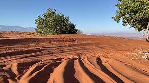 1.9K views · 71 reactions | Out in Sand Hollow, Utah for UTV Takeover testing our spring kit for the Can-Am Off-Road Maverick R. This car also has our radius rods, sway bar links, limit straps and reservoir caps which will all be available soon at www.ShockTherapyUSA.com. If you are going to be at UTV Takeover, be sure to swing by our booth and check it out. #sandhollow #utvtakeover #shocktherapyusa | Shock Therapy | Facebook
