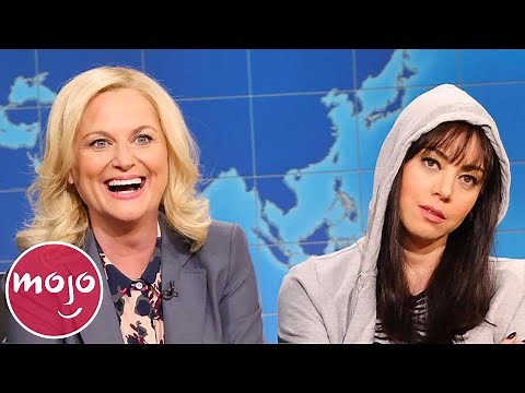 Top 10 Times SNL Made Fun of Sitcoms