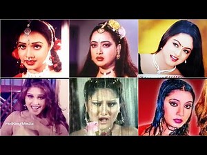 10 BANGLADESHI B GRADE ADULT MOVIE ACTRESSES | softcore | erotica | b grade | adult movie | 18 + etc