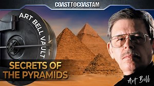 Art Bell Vault Show - Secret Chamber: Egyptian Pyramids Forgotten Passageway... | Coast to Coast AM
