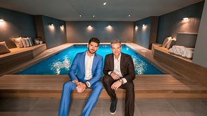 Touring a $20M luxury NYC townhouse