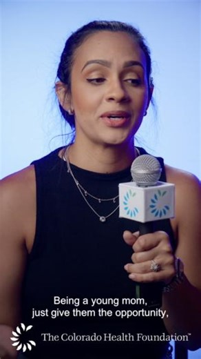 Warren Village identified that finding affordable housing was making it difficult for women to stay enrolled in school and complete their education. Maria, the Program Manager, shares more about how the organization helps connect families with safe, reliable AND affordable housing to help achieve economic well-being. | The Colorado Health Foundation