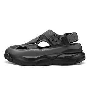 [Hot Item] Breathable Men's Summer Sandals for Beach and Outdoor Activities