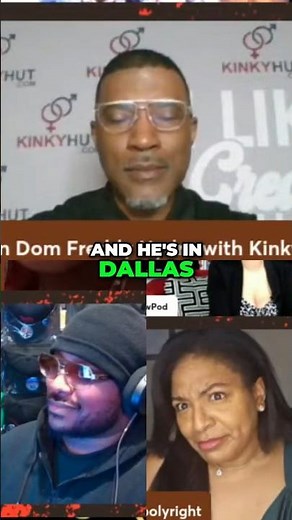 I Host Kinky BDSM Dinner Parties!