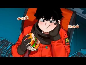 Marina Human Cow& Unusual massage| Comic Dub