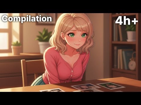 Obsessive Girlfriend Will Never Let You Go [GF ASMR RP Compilation]