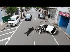 MOST BRUTAL High Speed Police Chases Filmed on Dashcam You'd Think Were Hollywood Stunts #60