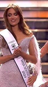 Miss South Africa 2024 is the spectacular @mialerouxx, the first deaf woman with a cochlear implant to hold the title! 🇿🇦 She is expected to represent South Africa at the 73rd Miss Universe competition this November in Mexico, although we have yet to get a confirmation from the Miss SA organization! 👑😍 1st runner-up: @missmaduna 2nd runner-up: @onalenna_constantin CONGRATULATIONS!! ❤️ #misssouthafrica #misssa #misssa2024 #missuniverse #missuniverso | Miss TV