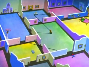 Pesadelo dourado - pica pau | Show de clássicos