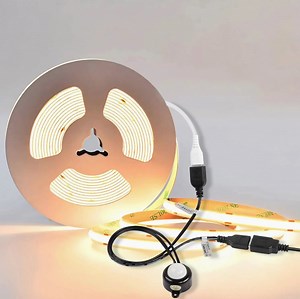 [Hot Item] Occupancy Sensor 5V 12V 24V for LED Strip Activated Home Automation Infrared PIR Motion Sensor Switch