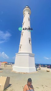 California Lighthouse, Noord Aruba 😁 #arubaonehappyisland #californialighthouse | Diana Miranda Milo