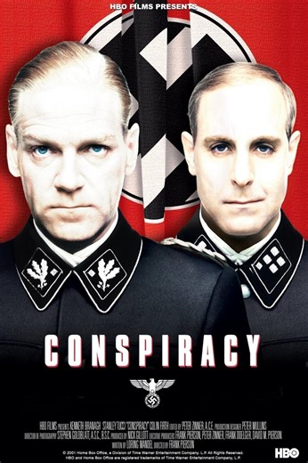 Conspiration (Téléfilm 2001) ⭐ 7.6 | Biographique, Drame, Historique