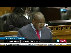 Budget Speech 2021: Some relief for taxpayers