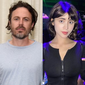 Casey Affleck Makes His Relationship With "Love" Caylee Cowan Instagram Official