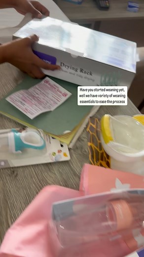 Have you started weaning yet, well we have variety of weaning essentials to ease the process #keliamkids #babyshopping #weaning #weaningideas #weaningbaby | Keliam Kids Babyshop