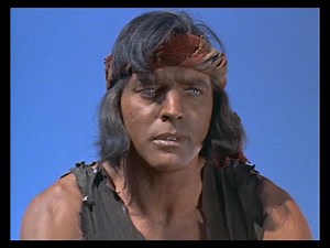 APACHE -BURT LANCASTER (1954)