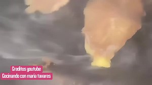 Delicioso molcajete mar y tierra a mi estilo | Cocina con Maria Tavares Fans