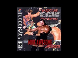 ECW Hardcore Revolution Mike Awesome Theme