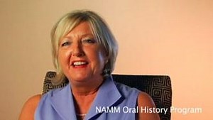 Glenda Mims | NAMM.org