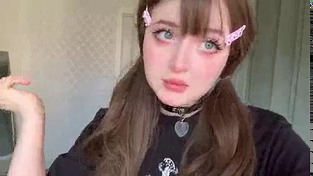 Cute teen Egirl from Tinder try anal for first time on FaceTime call. part 2. real amateur homemade