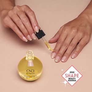 25 shares | Verzorg je nagels en nagelriemen na een weekend vol...