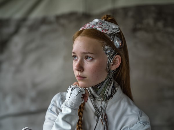 AI Predicts What Humans Will Look Like in the Future