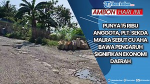 22 reactions · 5 comments | 249 Lubang Jalan Rusak Ancam Keselamatan Pengguna Jalan di Sepanjang Nusaniwe, Ambon | Tribun Ambon | Facebook