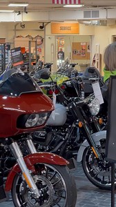 Wisconsin Harley-Davidson on Reels