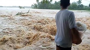 32K views · 628 reactions | BAGYO AGATON UPDATE | Sitwasyon sa Barangay Tentay, Iloilo subong nga hapon kadungan sang wala untat nga pag-ulan dala ni Bagyo Agaton. Ig Aspera MCAP | April 11, 2022 Ini nga balita ginadul-ong sa inyo sang: #D3BIO #DTX500 #PURECEE #DTXCOFFEEMIX #57GIBOTEODOROSASENADO MAGPAMATI NA SA 88.7 RADYO BANDERA ILOILO! | K5 News FM Iloilo | Facebook