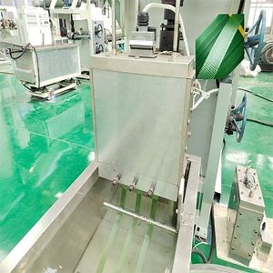 [Hot Item] Plastic Pet Polyester Automatic Strap Extrusion Production Line
