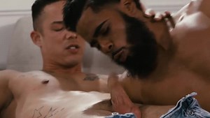 NIC SAHARA & WEST - PEEPING TOM - NM