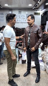 Customer from UP🤩. Original Leather jacket 🧥 with cheap price 🎉 . WhatsApp for order: 9818243717 ,7303182024 . 📍 Lajpat Nagar store address k4 opposite multi level parking Delhi 📍 Mohammadpur store address -A44 and 39 near Ram mandir bhikaji cama place metro station Gate no 3 #goodleathergarmentsmoment #goodleathergarments #goodlearther #jackets #leatherjacket #up #happycustomer #explore #trend #trendingreels | Good Leather