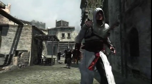 Assassin's Creed (Video Game 2007)