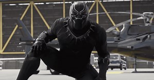 Tám Phim | Số 13: Chiến binh Báo Đen tung trailer 2 đầy gay cấn khiến fan đứng ngồi không yên