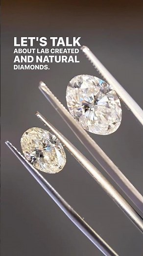 Lab-Created vs Natural Diamonds: What’s the Difference?