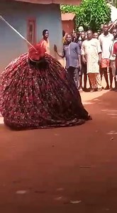 27K views · 839 reactions | Round masquerade from Igala kingdom Nigeria 論論論 #igalaforever | Indigenous Igala People Worldwide | Facebook