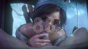 [Voiced] Hypnotic Countdown JOI: Can you resist? - Public Version