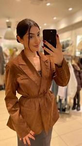 September look 🍂🍁 by @masha_clothes | suedejacket | ecosuede | MASHA Clothes