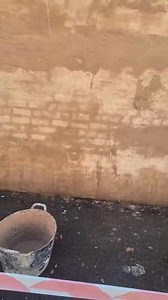 514K views · 2.6K reactions | So after taking professional advice about Plastering an outside brick wall with Multi finish, he attempted to put a second coat on! Trouble is he used a roller! This just gets better, this isn’t the end of this story! Happy Friday everyone. Have a lovely weekend 藍藍藍 #plastering #plasterer #plasteringlife #builders #Builder #construction #fyp #foryou | Smooth1 | Facebook