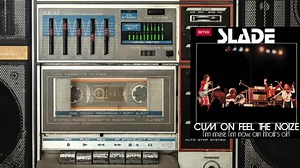 Cum On Feel the Noize still sounds brilliant 50 years on from its original release. It sold an unbelievable 500k within the first 3 weeks of release and stayed at number 1 for four weeks. | Slade