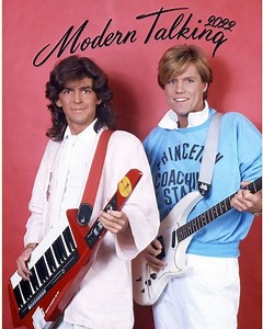 87K views · 2.9K reactions | Modern Talking - Cheri Cheri Lady | Ahmed Long | Facebook