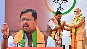 Nationalism, Sanatan, demographic change: Nitin Nabin draws red line in first speech as BJP chief